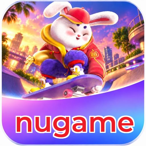 Logo nugame Cassino Online Brasil