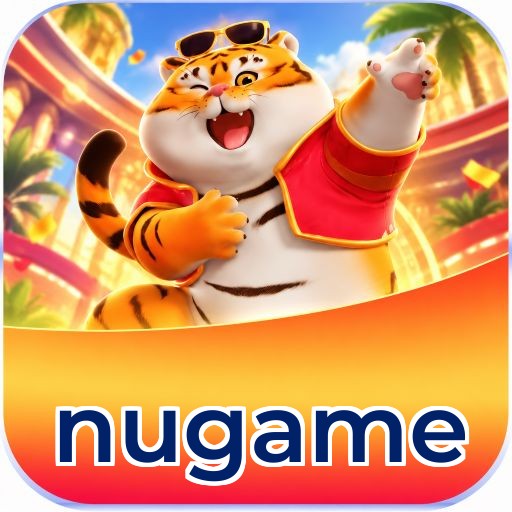 nugame Logo - Bônus com Rollover Justo