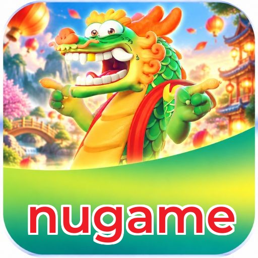 Logo nugame Cassino Ao Vivo Brasil