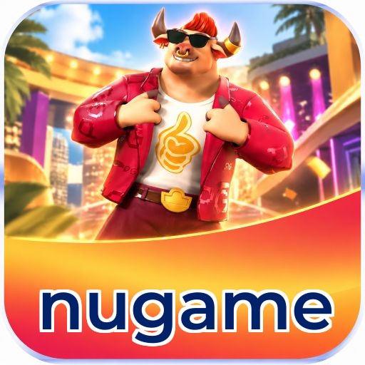 Logo nugame Cassino Online Brasil