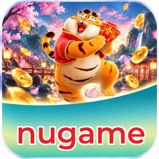nugame Download Speed Test Logo - Teste de Velocidade Certificado