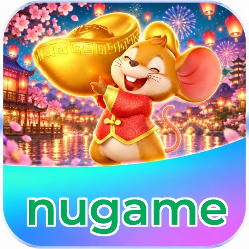 Logo nugame APP Mobile Brasil