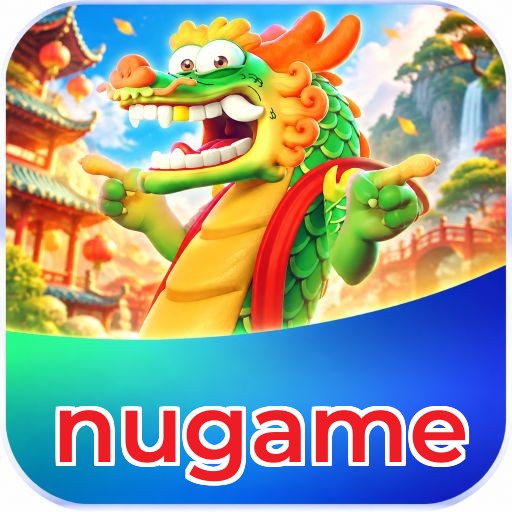 nugame Logo - Bônus de Cadastro