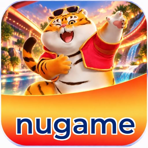 nugame Logo Oficial - Cassino Online Brasil Certificado eCOGRA