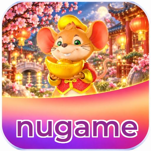 Logo nugame Cadastro Brasil